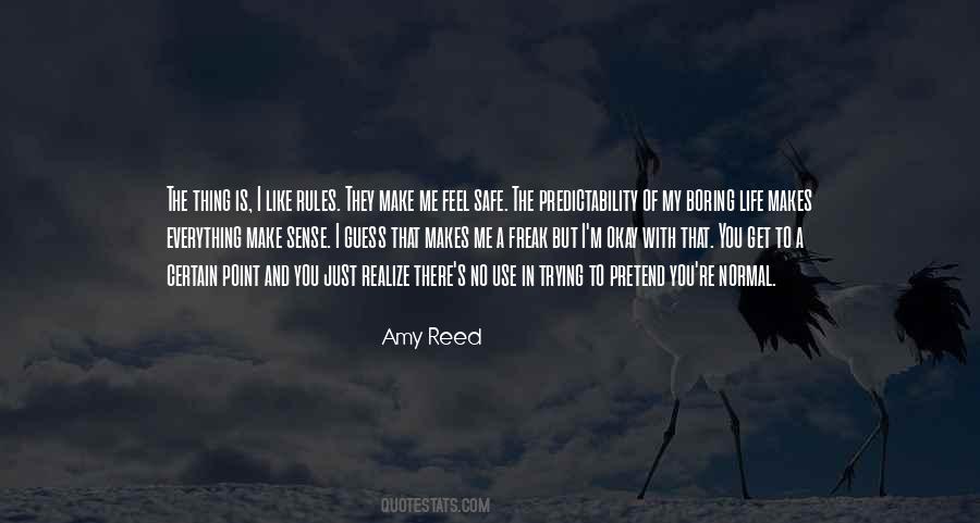 No Rules Rules Quotes #403415