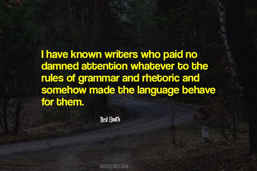 No Rules Rules Quotes #588706