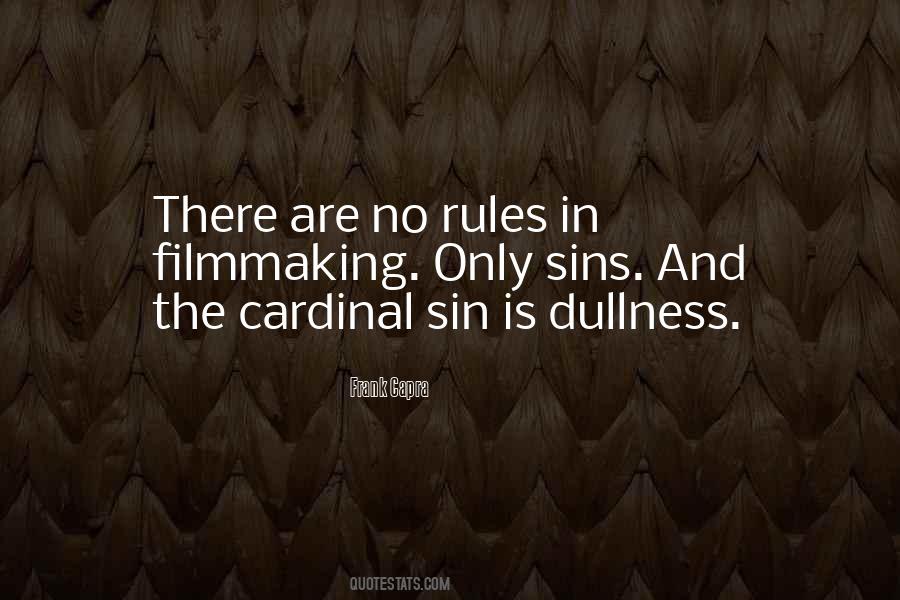 No Rules Rules Quotes #602325