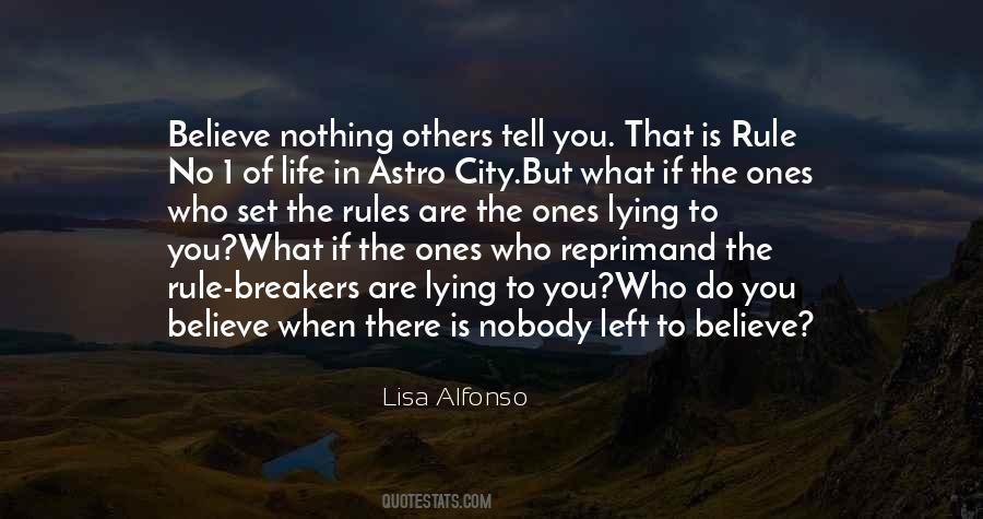 No Rules Rules Quotes #604463