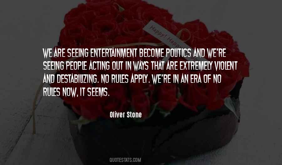 No Rules Rules Quotes #622395