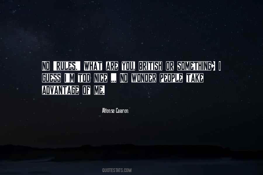 No Rules Rules Quotes #700611