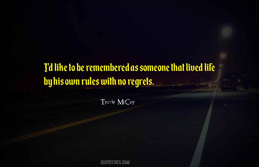 No Rules Rules Quotes #757880