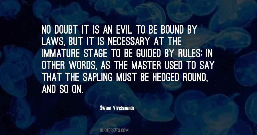 No Rules Rules Quotes #900955
