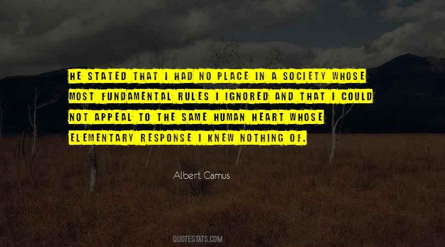 No Rules Rules Quotes #939318