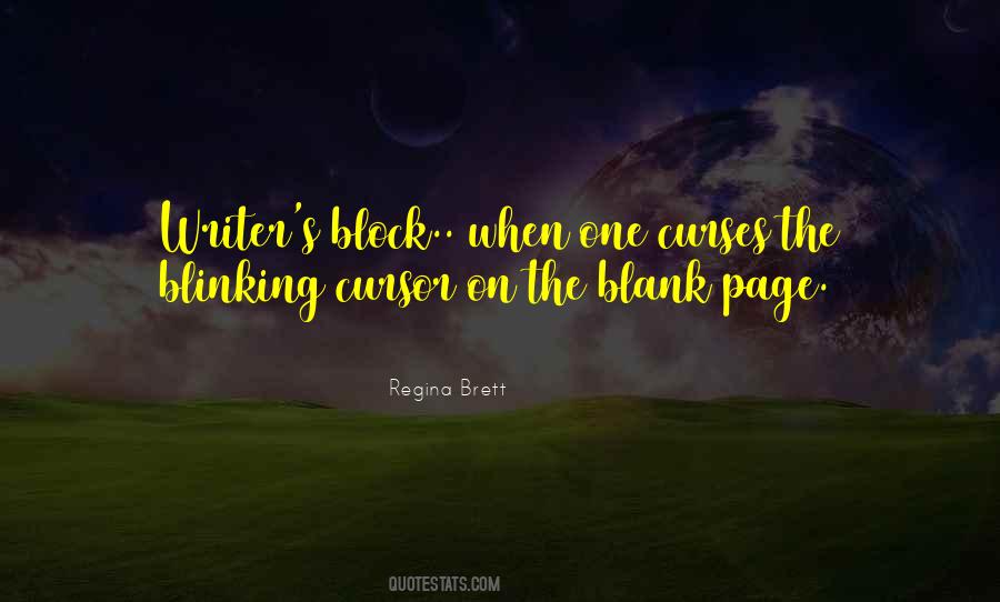 Blank Page For Quotes #179262