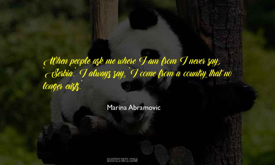 Where I Am From Quotes #1849993