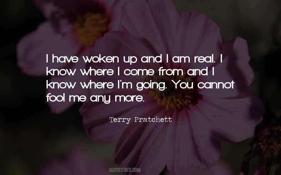 Where I Am From Quotes #268922