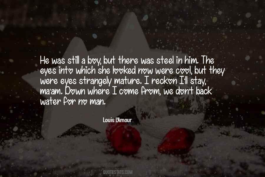 Where I Am From Quotes #648596