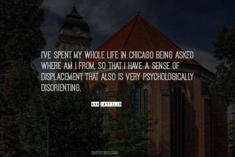 Where I Am From Quotes #653302