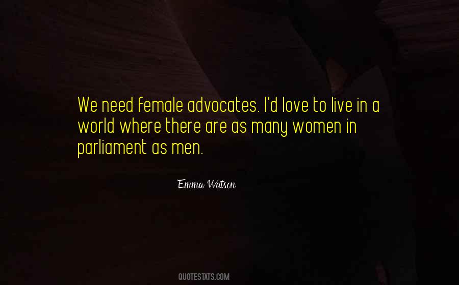 Men Need Women Quotes #187530