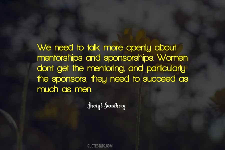 Men Need Women Quotes #264570