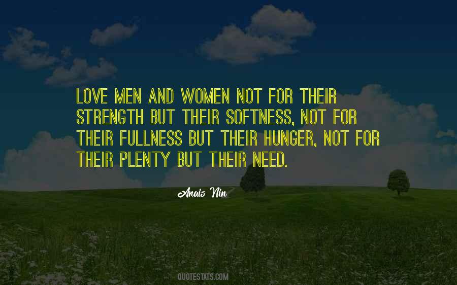 Men Need Women Quotes #723454