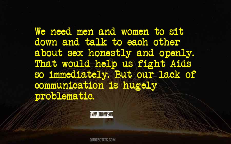 Men Need Women Quotes #725712