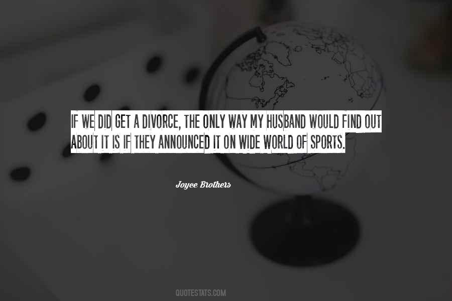 I Have The Best Husband In The World Quotes #1321123