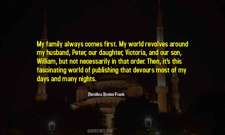 I Have The Best Husband In The World Quotes #139878