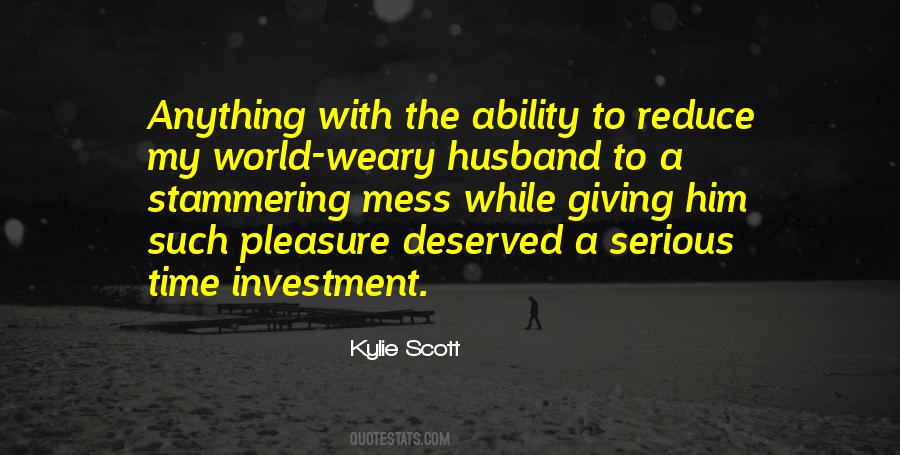 I Have The Best Husband In The World Quotes #238544