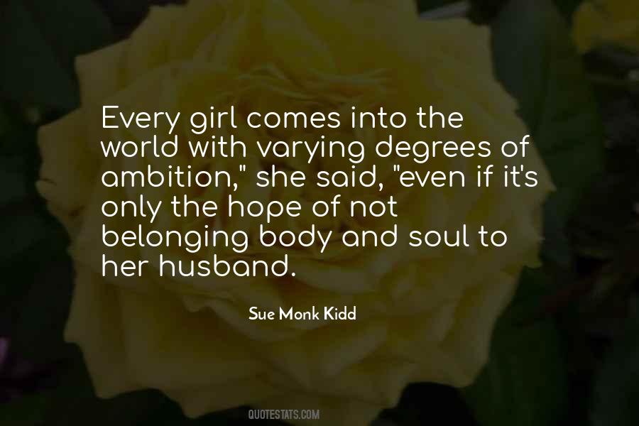 I Have The Best Husband In The World Quotes #373635