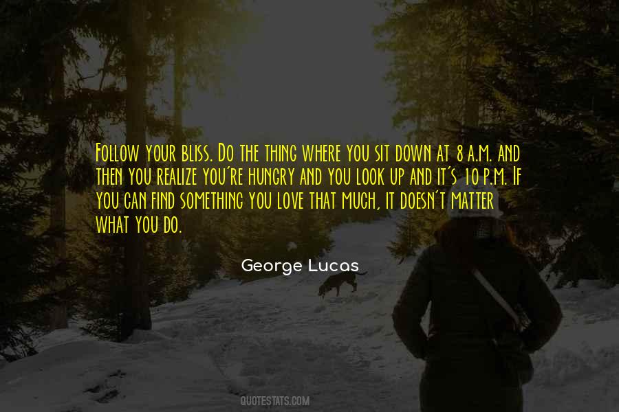 If You Love What You Do Quotes #1135096