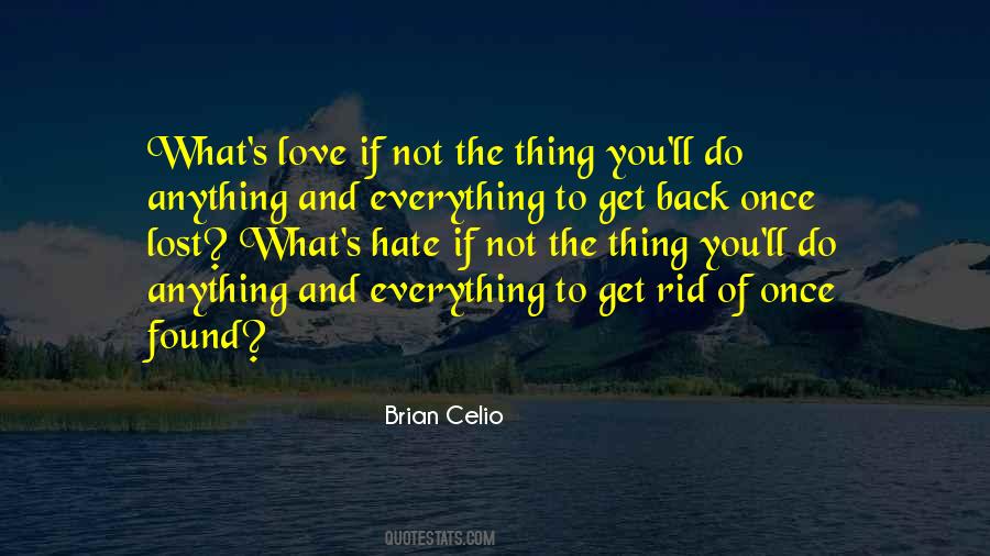 If You Love What You Do Quotes #1560202