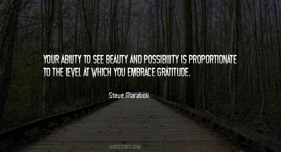 Embrace Beauty Quotes #1262020