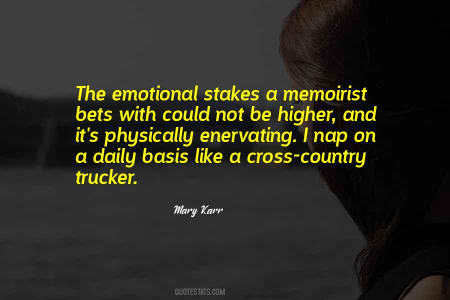 Daily Emotional Quotes #1824022