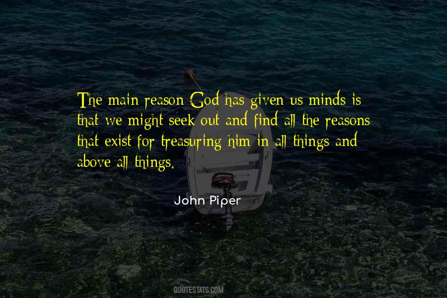The Reason For God Quotes #603868