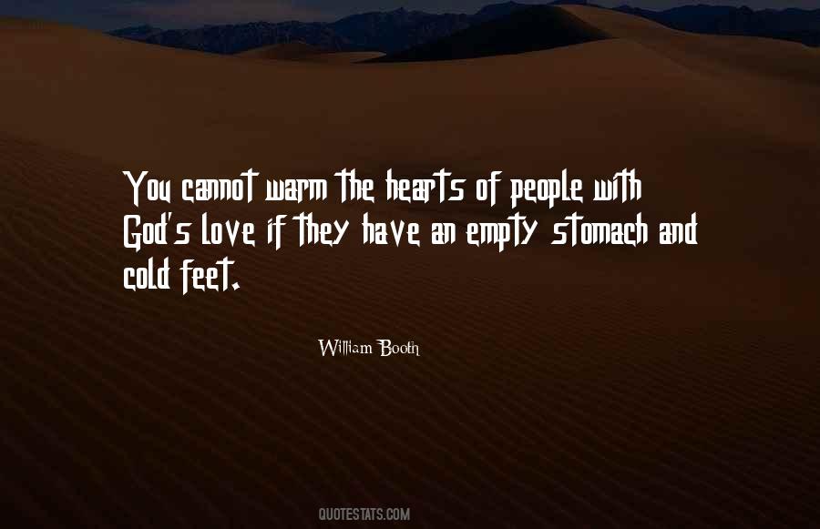Quotes About An Empty Heart #1023102