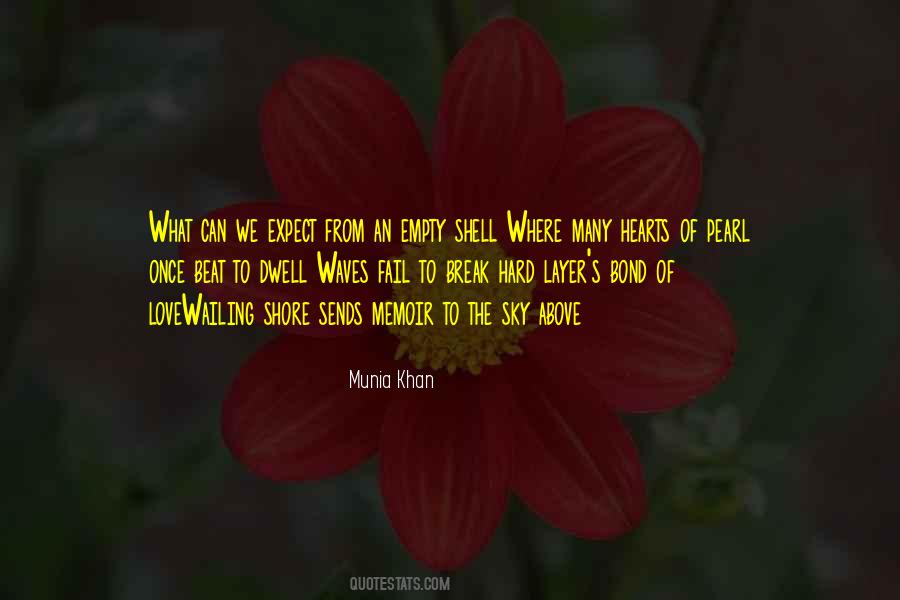 Quotes About An Empty Heart #1393485