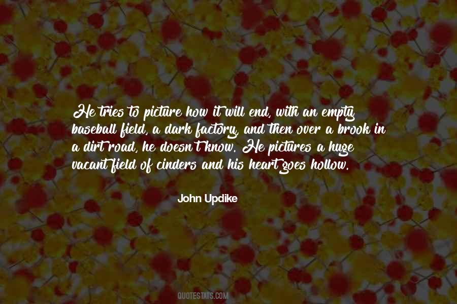 Quotes About An Empty Heart #1449938