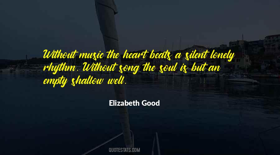 Quotes About An Empty Heart #689453