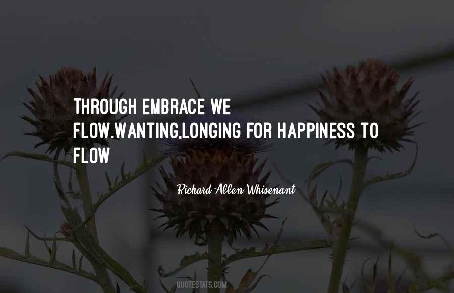 Embrace Happiness Quotes #1450260