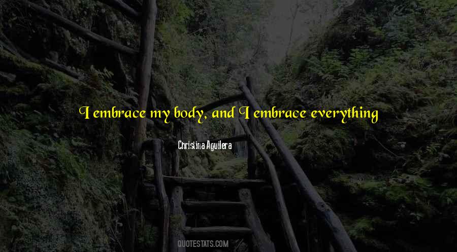 Embrace Happiness Quotes #1680971