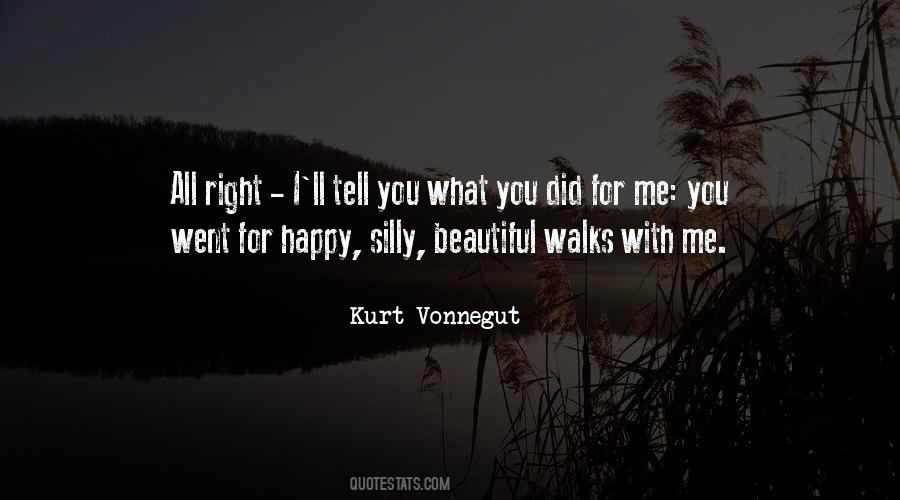 Be Silly Be Happy Quotes #1405895