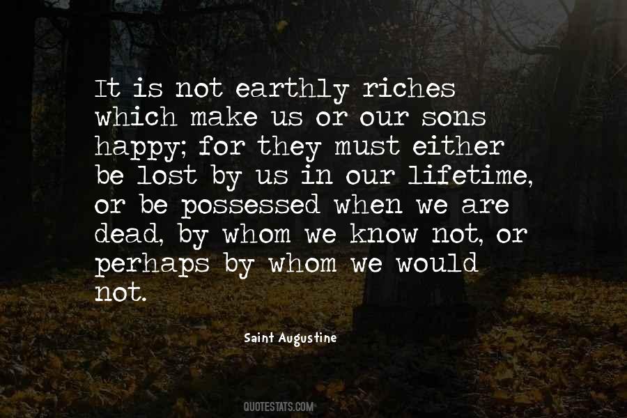Happy Lifetime Quotes #1374257