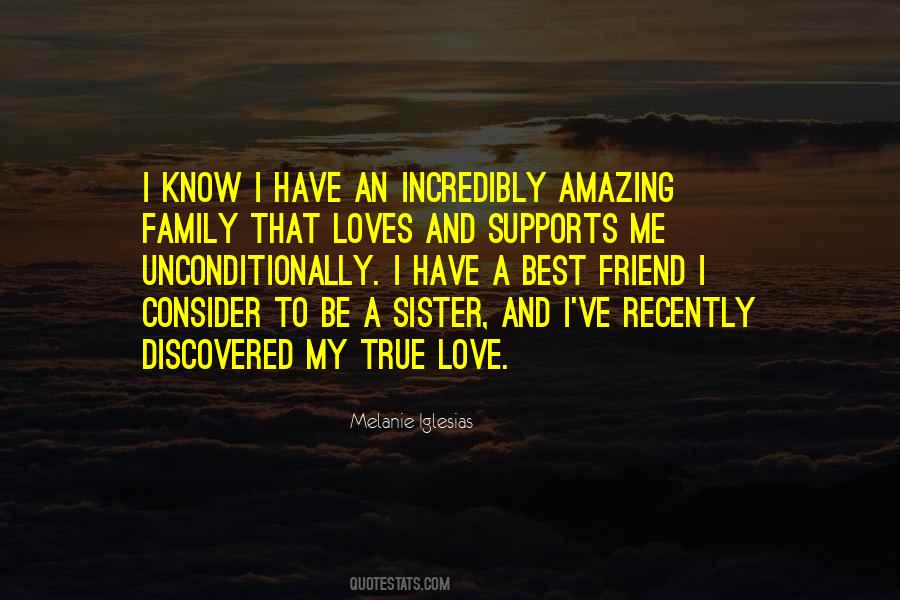 I Love Unconditionally Quotes #448812