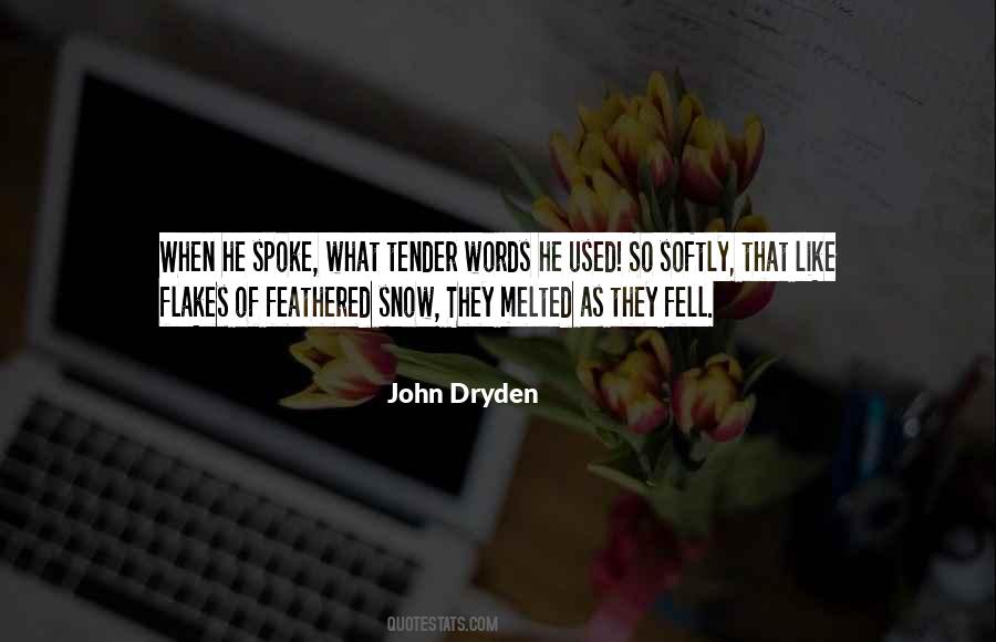I Fell In Love With Words Quotes #1455458