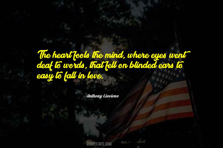 I Fell In Love With Words Quotes #1833699