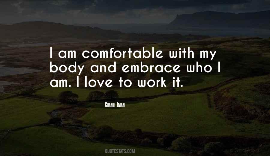 Embrace Your Body Quotes #1039050