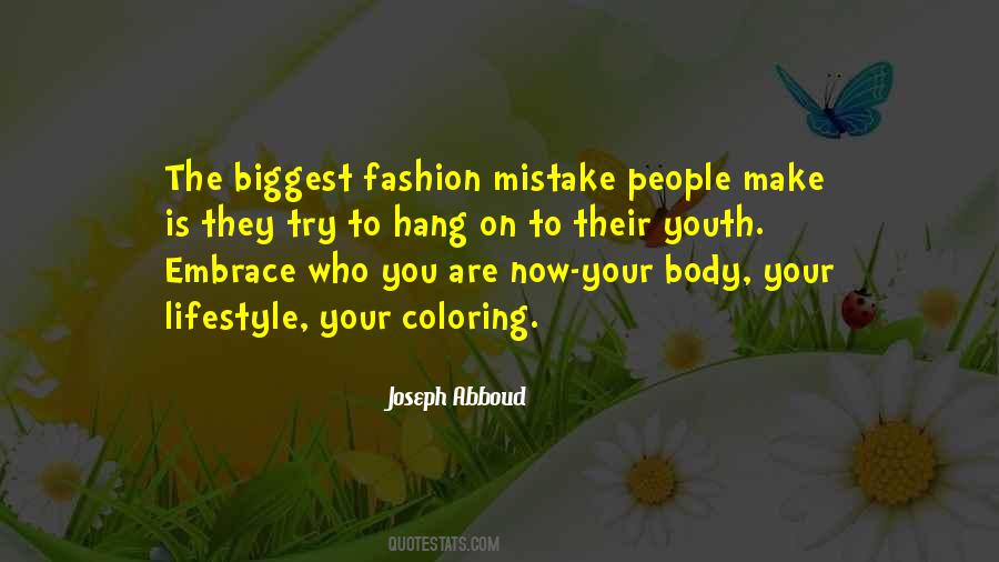 Embrace Your Body Quotes #1602071