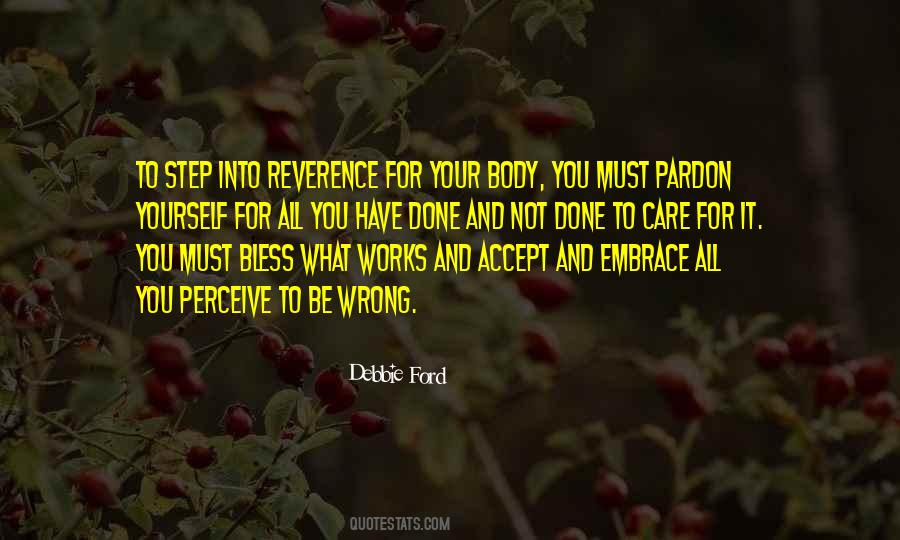 Embrace Your Body Quotes #809913