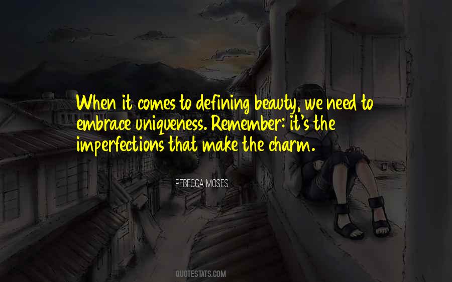 Embrace Your Imperfections Quotes #83119