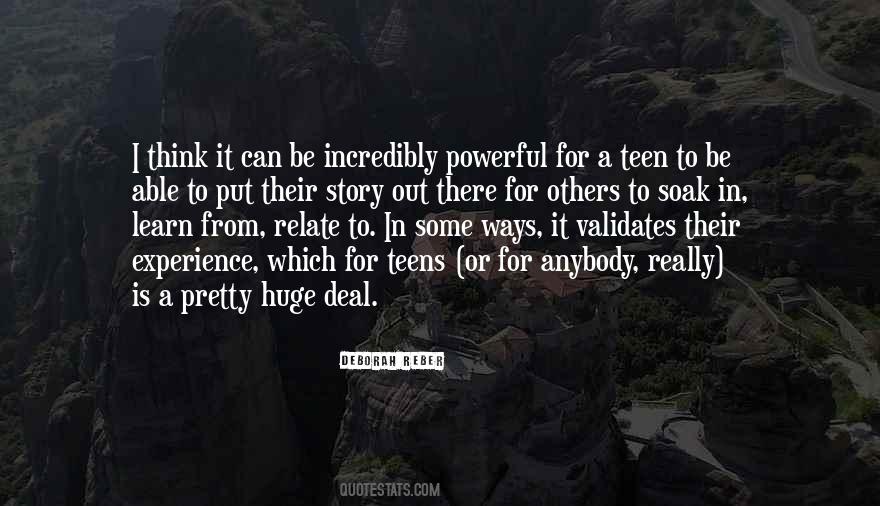 Is There Anybody Out There Quotes #738312