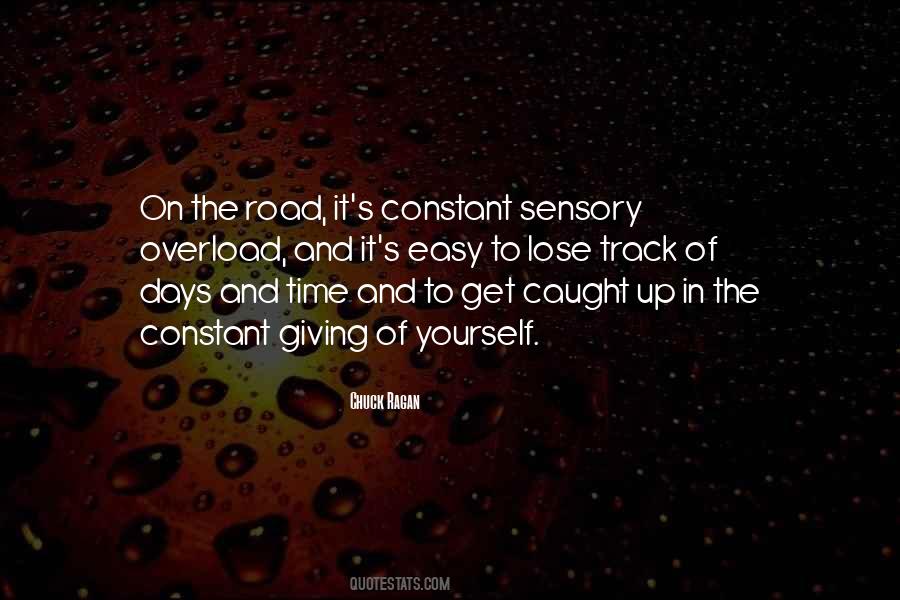 Easy On Yourself Quotes #1189157