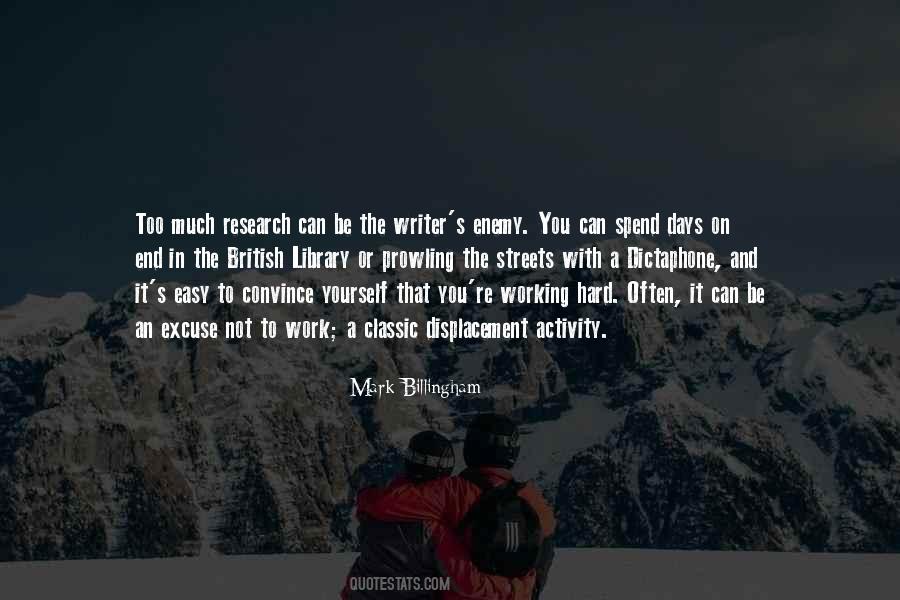 Easy On Yourself Quotes #959445