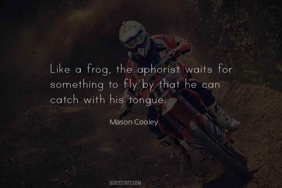 Holding Up The Wall Quotes #197178