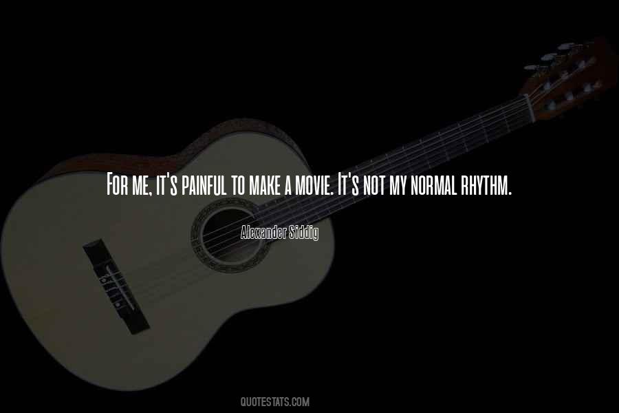 Painful Movie Quotes #665981