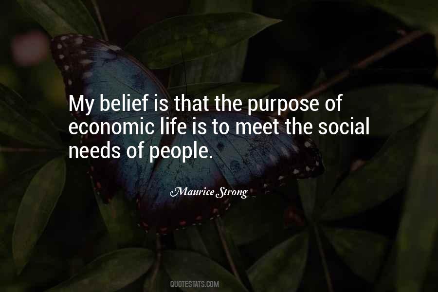 Purpose Of My Life Quotes #1356744