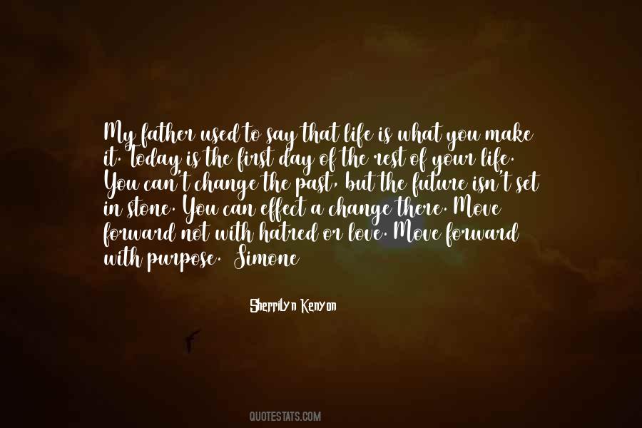 Purpose Of My Life Quotes #848456