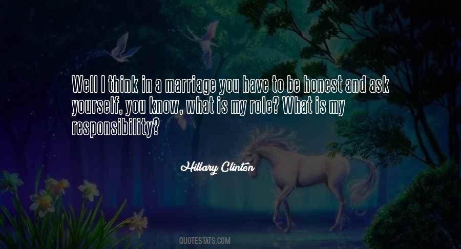 Be Honest To Yourself Quotes #1077800